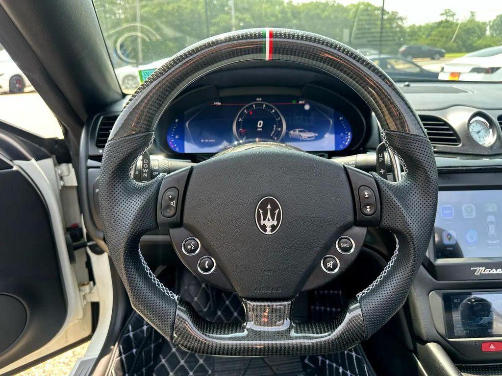 used 2012 Maserati GranTurismo car, priced at $39,900