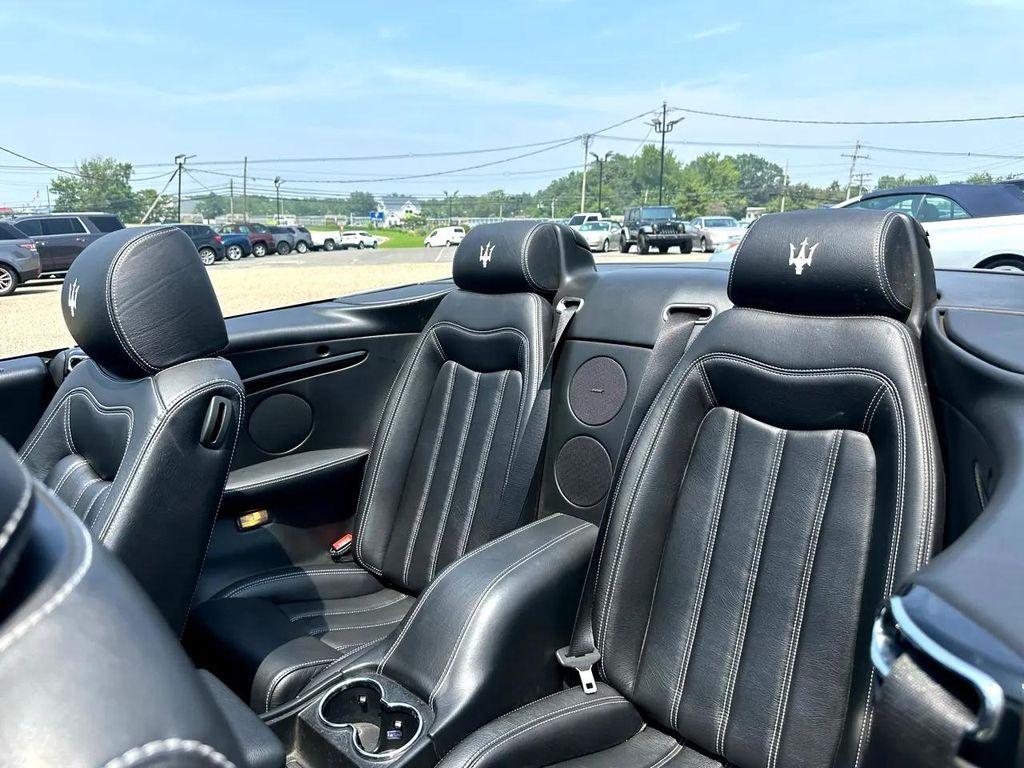 used 2012 Maserati GranTurismo car, priced at $39,900