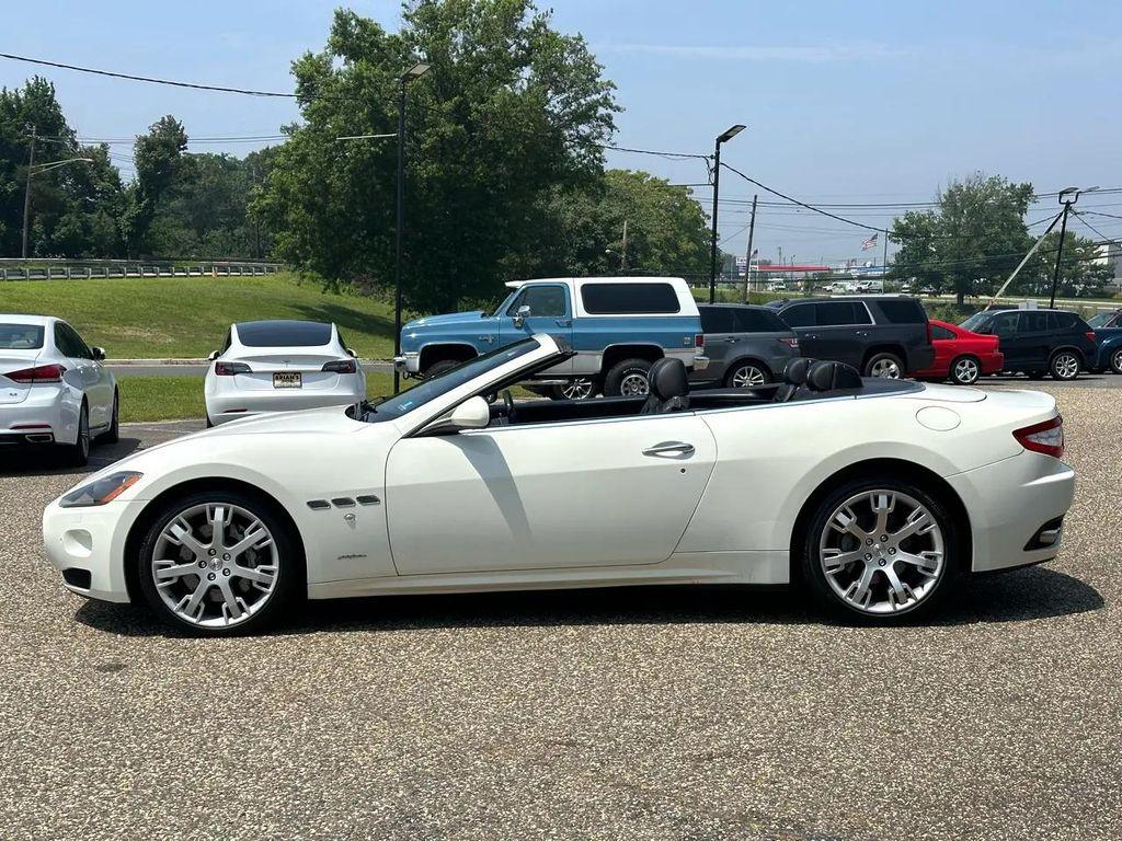 used 2012 Maserati GranTurismo car, priced at $39,900