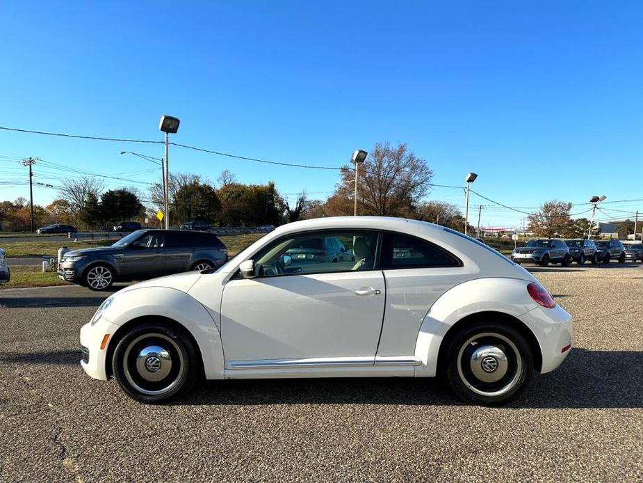 used 2013 Volkswagen Beetle car, priced at $15,900