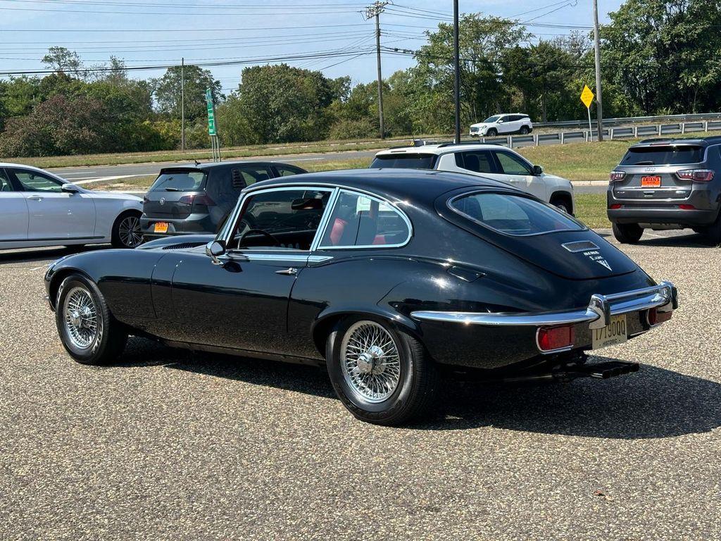 used 1973 Jaguar XKE car, priced at $74,900