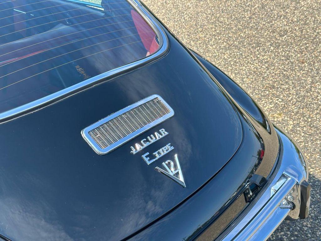 used 1973 Jaguar XKE car, priced at $74,900