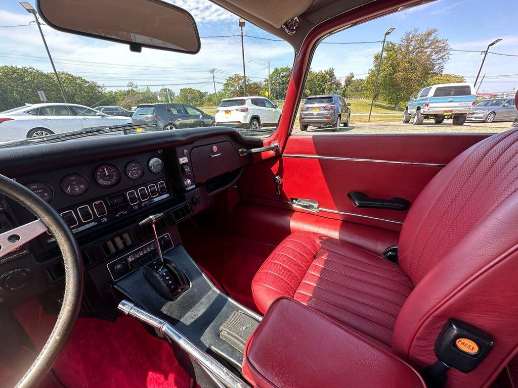 used 1973 Jaguar XKE car, priced at $74,900