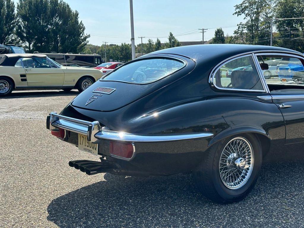 used 1973 Jaguar XKE car, priced at $74,900
