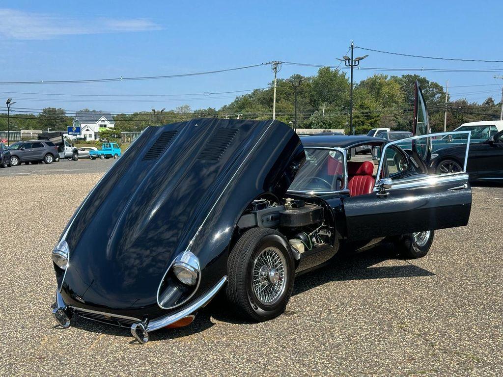 used 1973 Jaguar XKE car, priced at $74,900
