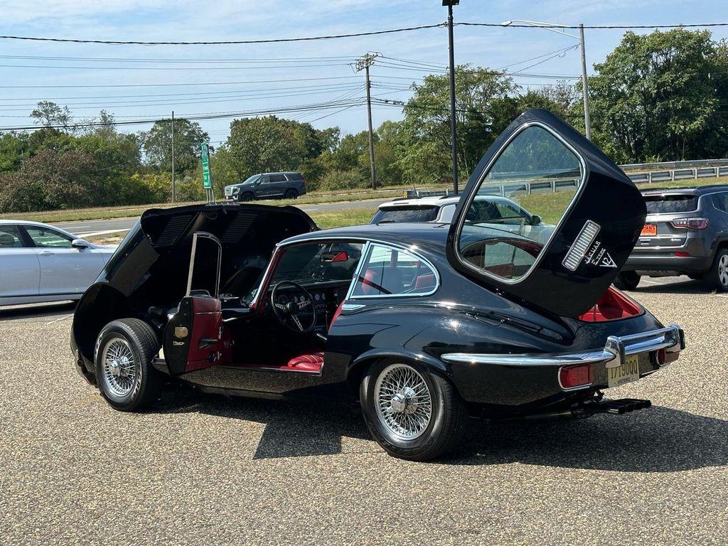 used 1973 Jaguar XKE car, priced at $74,900
