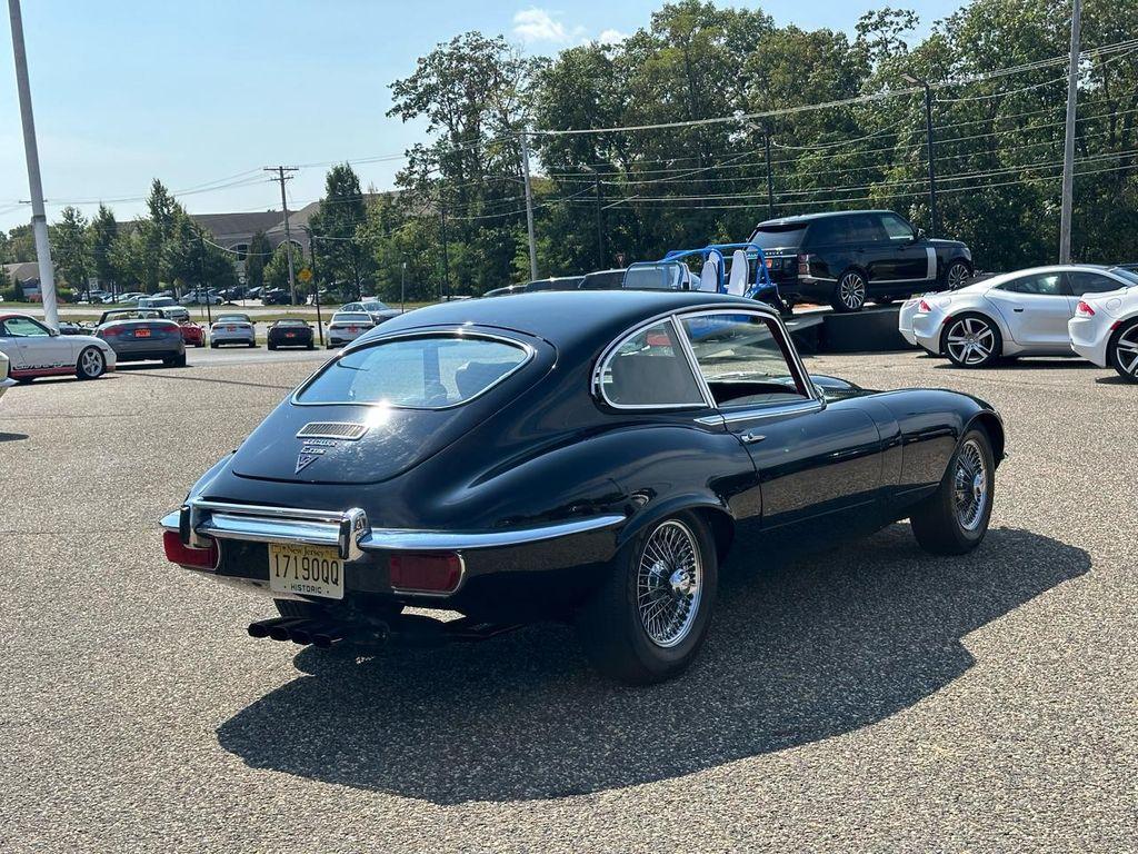 used 1973 Jaguar XKE car, priced at $74,900
