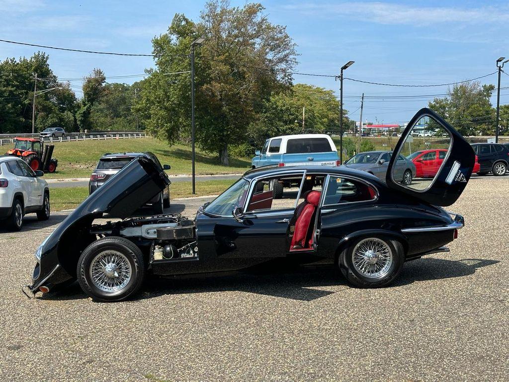 used 1973 Jaguar XKE car, priced at $74,900