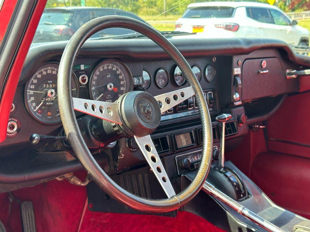 used 1973 Jaguar XKE car, priced at $74,900