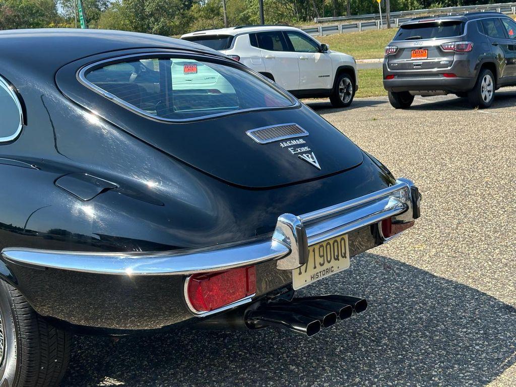 used 1973 Jaguar XKE car, priced at $74,900