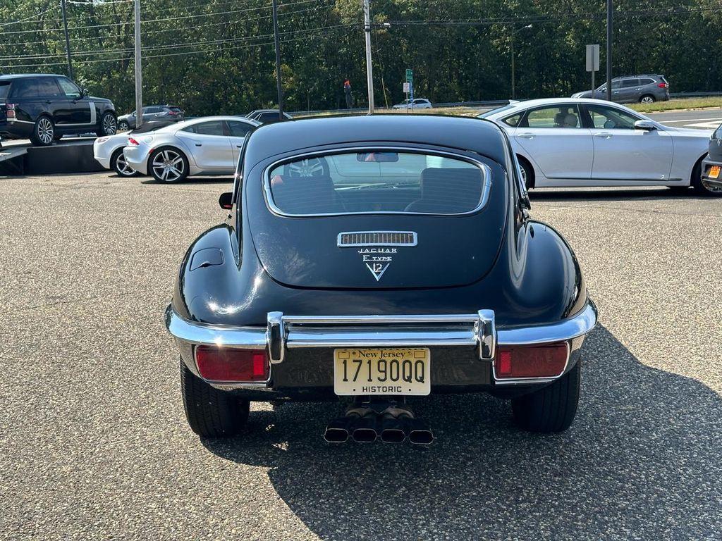 used 1973 Jaguar XKE car, priced at $74,900