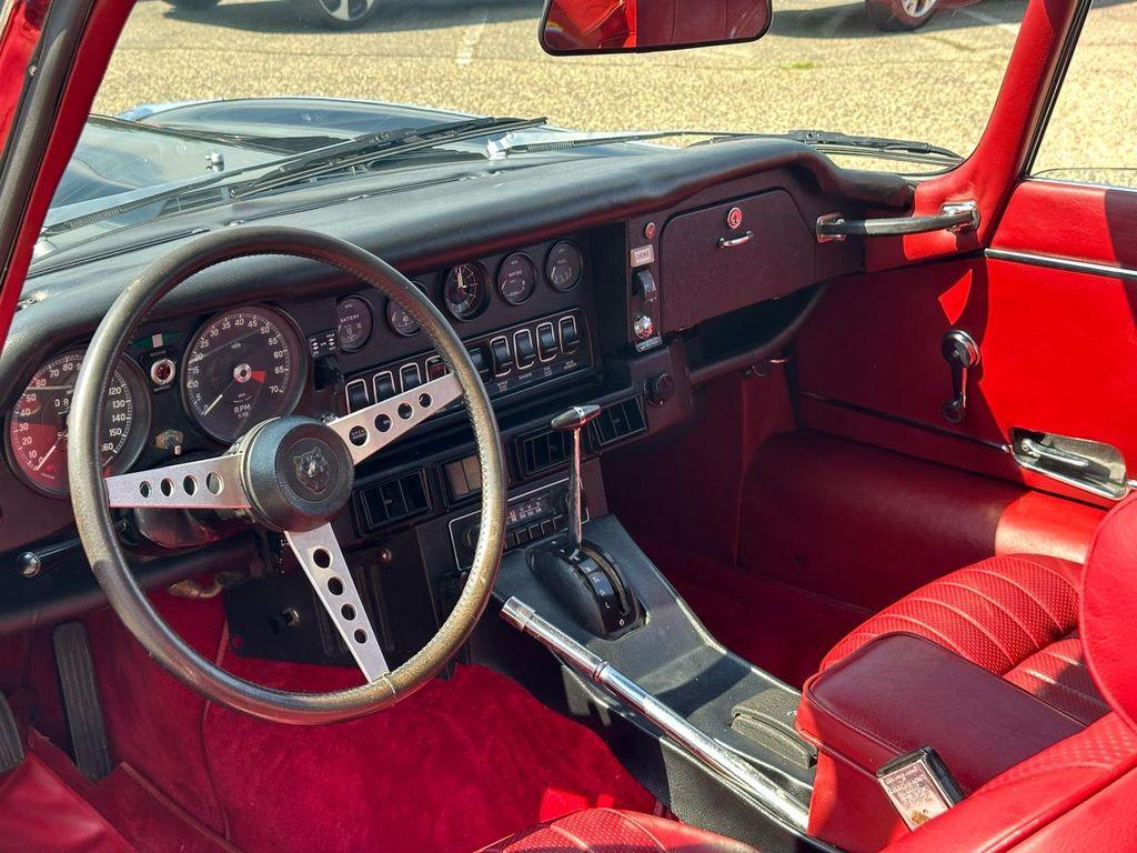 used 1973 Jaguar XKE car, priced at $74,900
