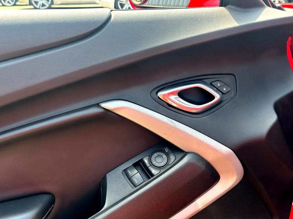 used 2018 Chevrolet Camaro car, priced at $28,900