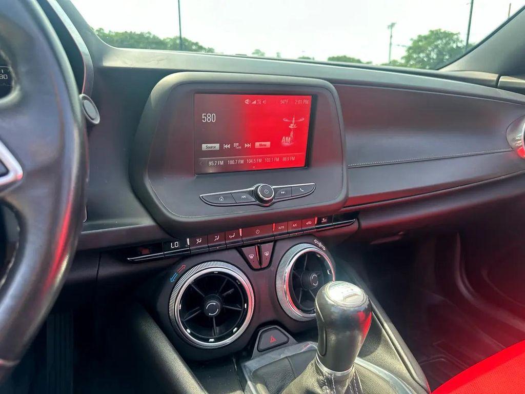 used 2018 Chevrolet Camaro car, priced at $28,900