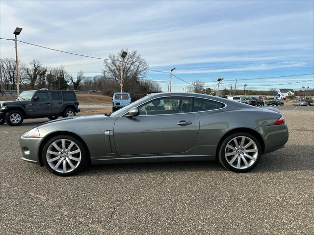 used 2007 Jaguar XK car