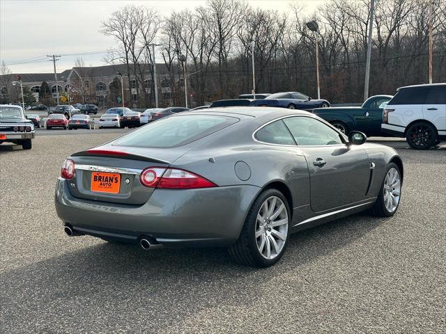 used 2007 Jaguar XK car