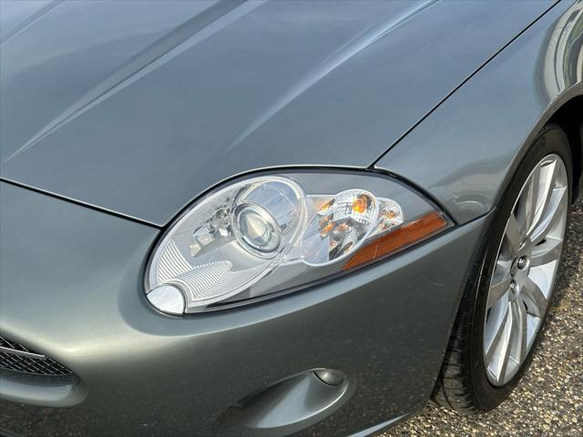 used 2007 Jaguar XK car