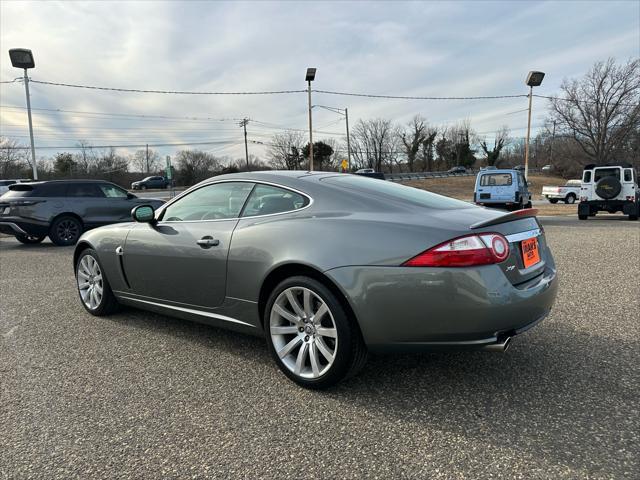 used 2007 Jaguar XK car