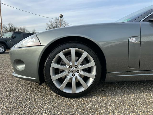 used 2007 Jaguar XK car