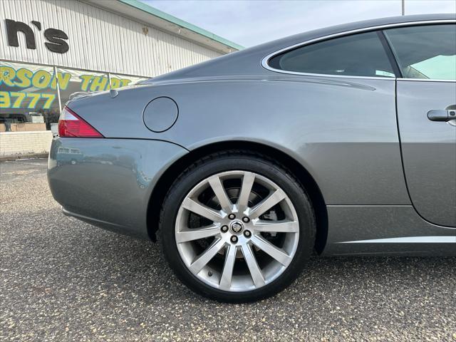 used 2007 Jaguar XK car