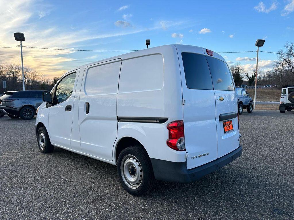used 2015 Chevrolet City Express car, priced at $15,900