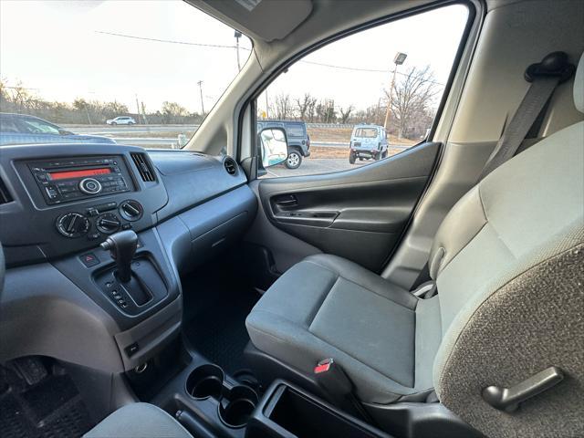 used 2015 Chevrolet City Express car, priced at $15,900
