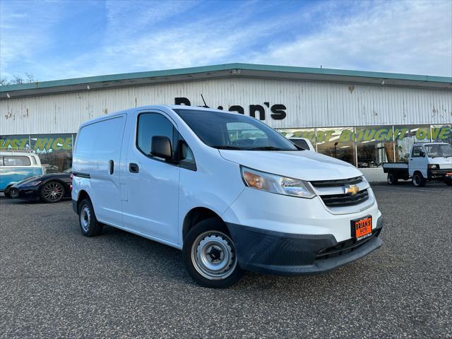 used 2015 Chevrolet City Express car, priced at $15,900