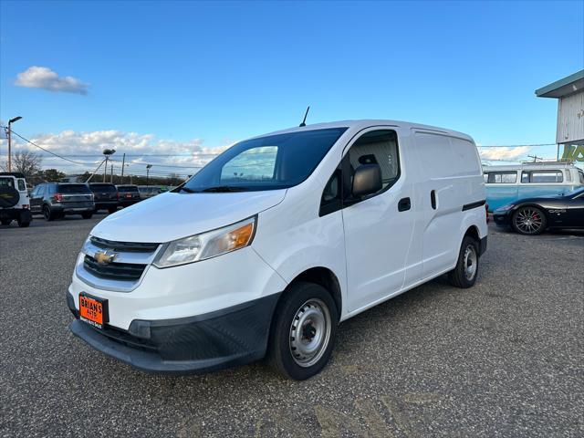 used 2015 Chevrolet City Express car, priced at $15,900