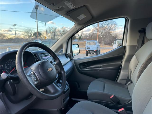 used 2015 Chevrolet City Express car, priced at $15,900