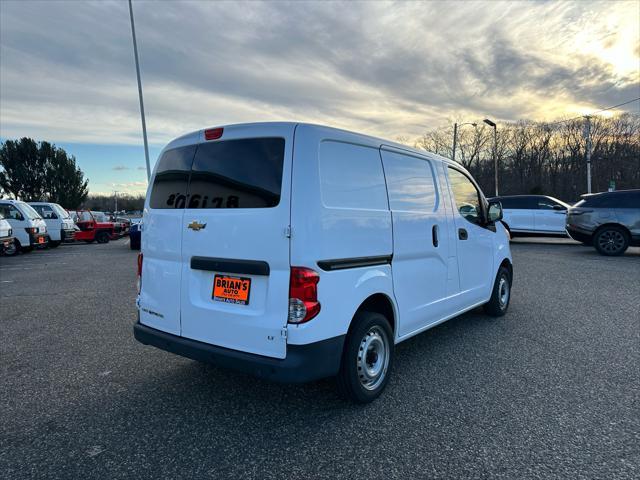 used 2015 Chevrolet City Express car, priced at $15,900