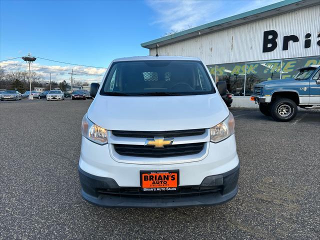 used 2015 Chevrolet City Express car, priced at $15,900