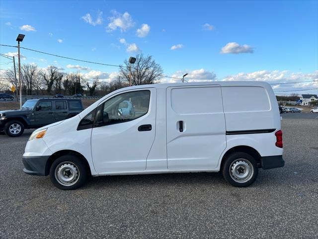 used 2015 Chevrolet City Express car, priced at $15,900