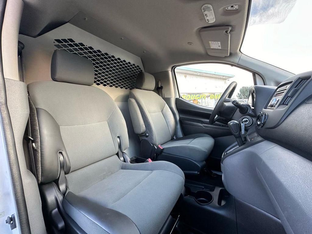 used 2015 Chevrolet City Express car, priced at $15,900