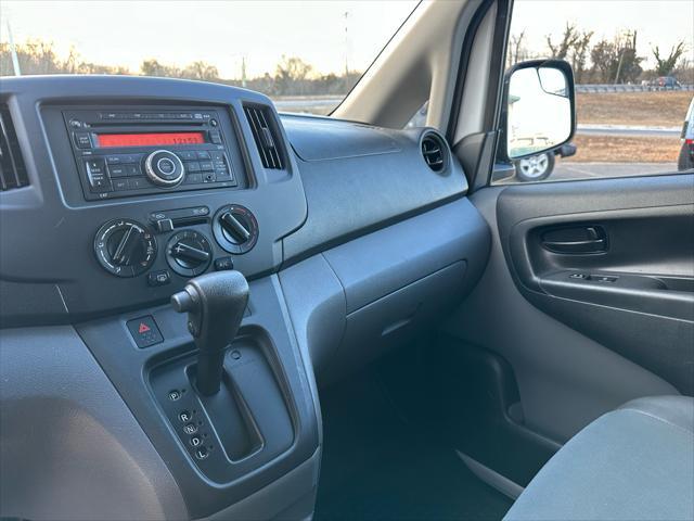 used 2015 Chevrolet City Express car, priced at $15,900
