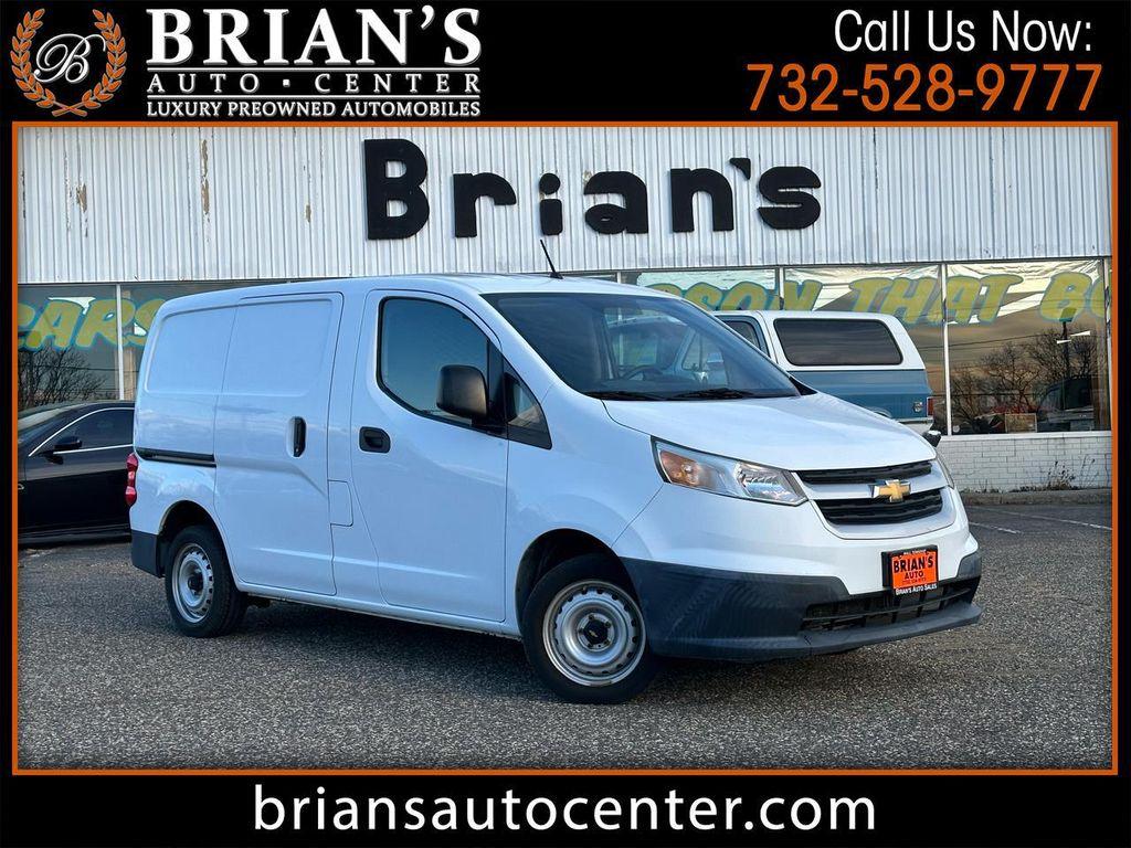 used 2015 Chevrolet City Express car, priced at $15,900