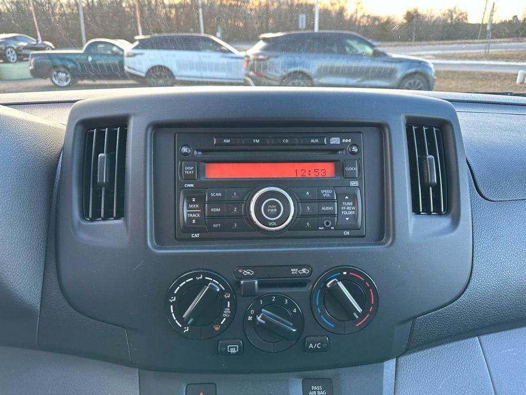 used 2015 Chevrolet City Express car, priced at $15,900