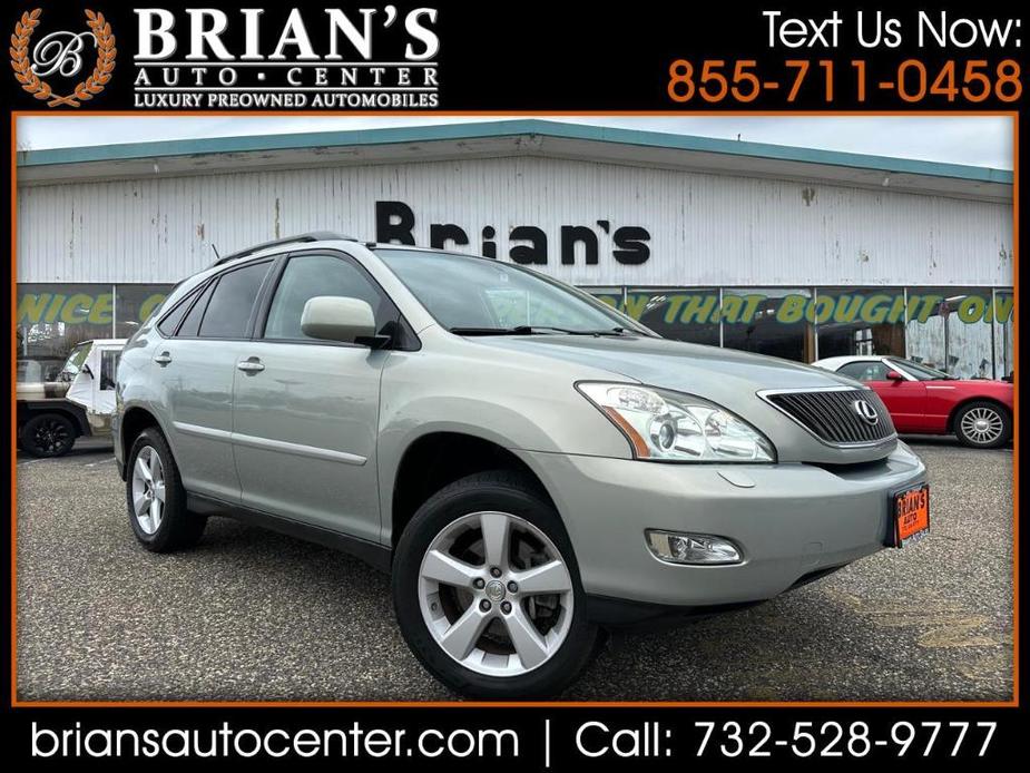used 2007 Lexus RX 350 car, priced at $12,900