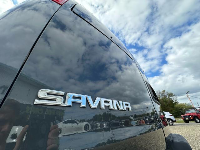 used 2017 GMC Savana 2500 car, priced at $15,900