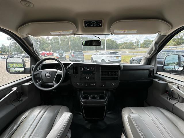 used 2017 GMC Savana 2500 car, priced at $15,900