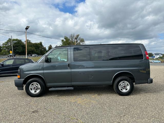 used 2017 GMC Savana 2500 car, priced at $15,900