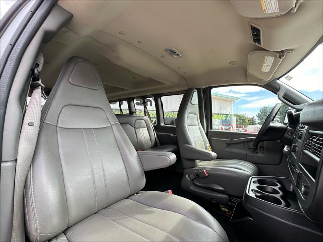 used 2017 GMC Savana 2500 car, priced at $15,900