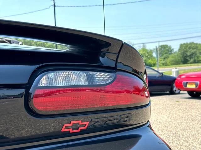 used 1996 Chevrolet Camaro car, priced at $19,900