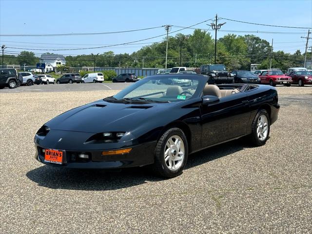 used 1996 Chevrolet Camaro car, priced at $19,900