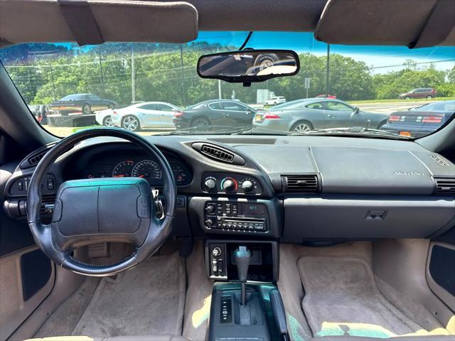 used 1996 Chevrolet Camaro car, priced at $19,900