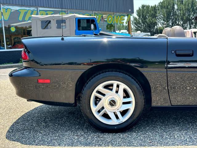 used 1996 Chevrolet Camaro car, priced at $19,900