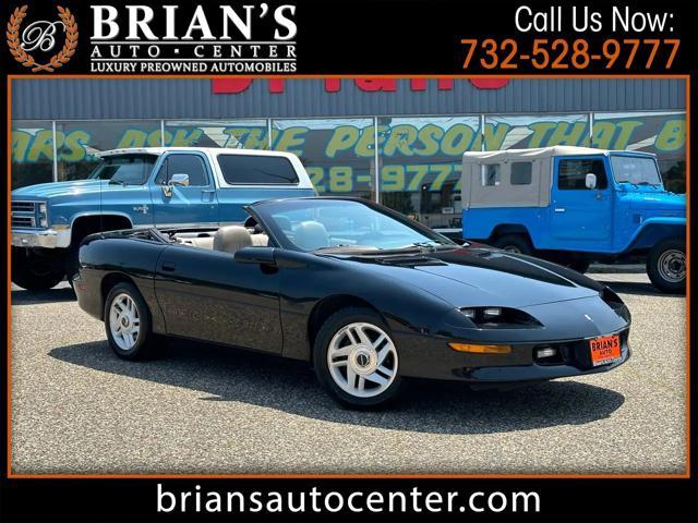 used 1996 Chevrolet Camaro car, priced at $19,900