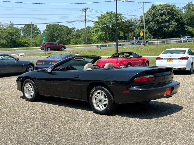 used 1996 Chevrolet Camaro car, priced at $19,900