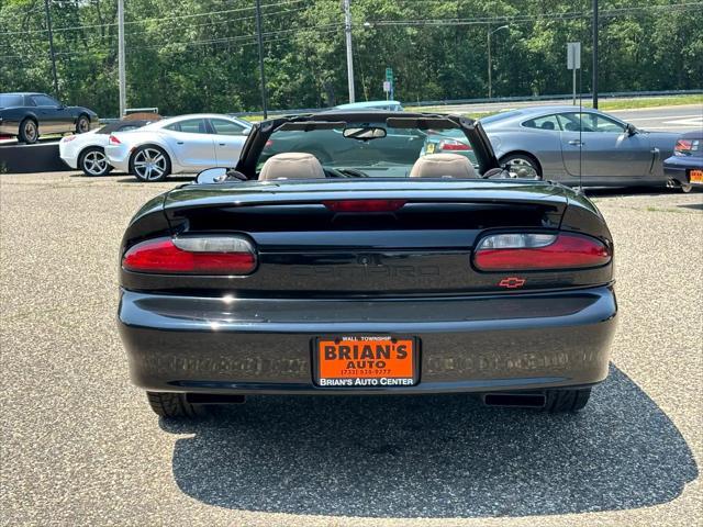 used 1996 Chevrolet Camaro car, priced at $19,900