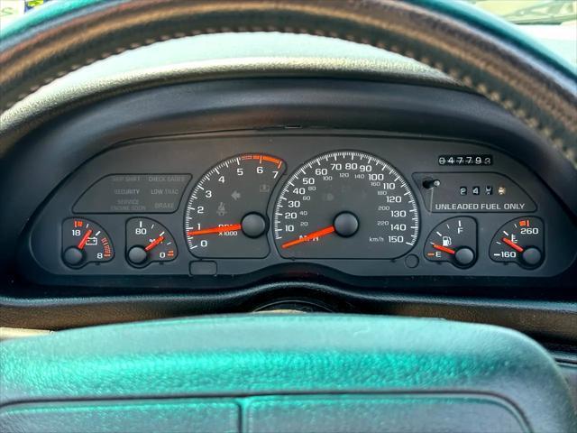 used 1996 Chevrolet Camaro car, priced at $19,900