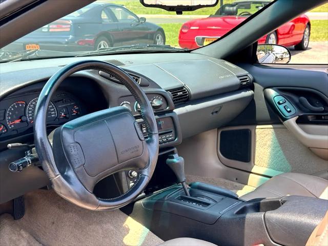 used 1996 Chevrolet Camaro car, priced at $19,900